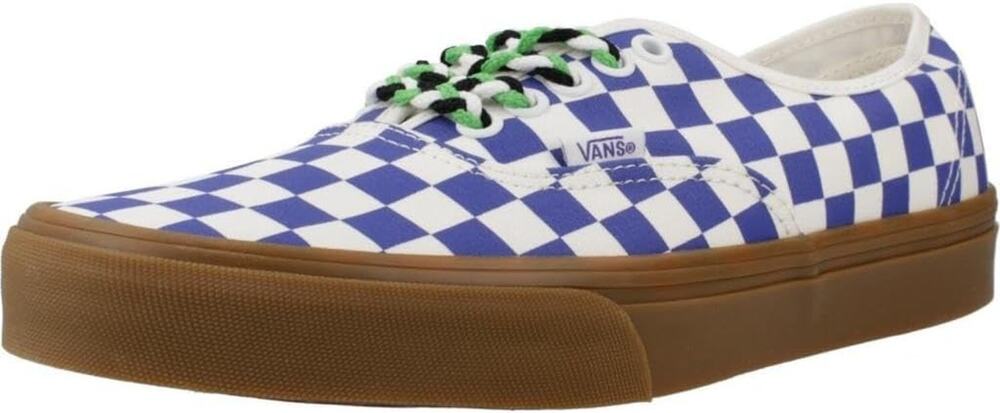 Vans Unisex Authentic Checkerboard Skate Shoe